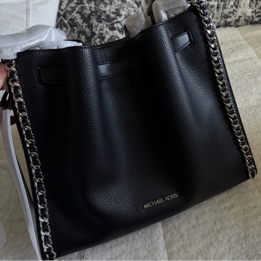 Michael Kors large Mina bag - Picture 6 of 8